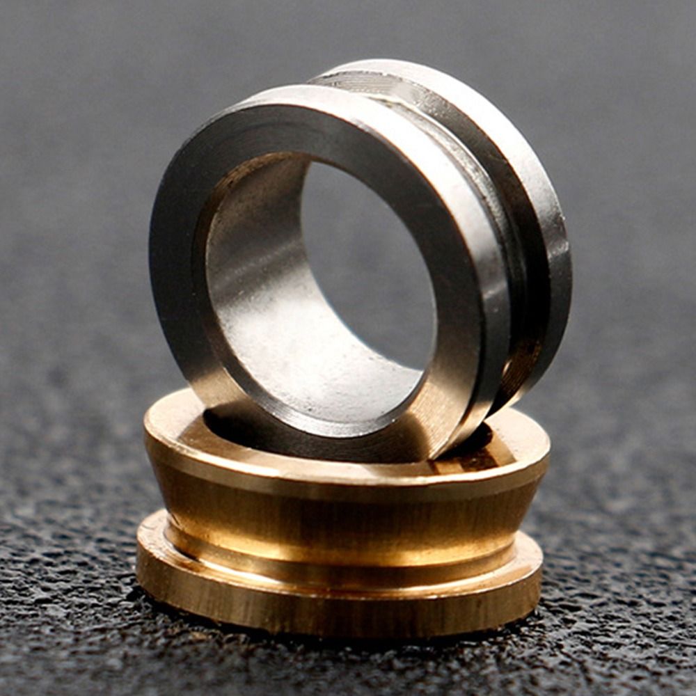 Smooth Brass Fishing Line Roll - Fishing Line Dispenser のレビューと価格