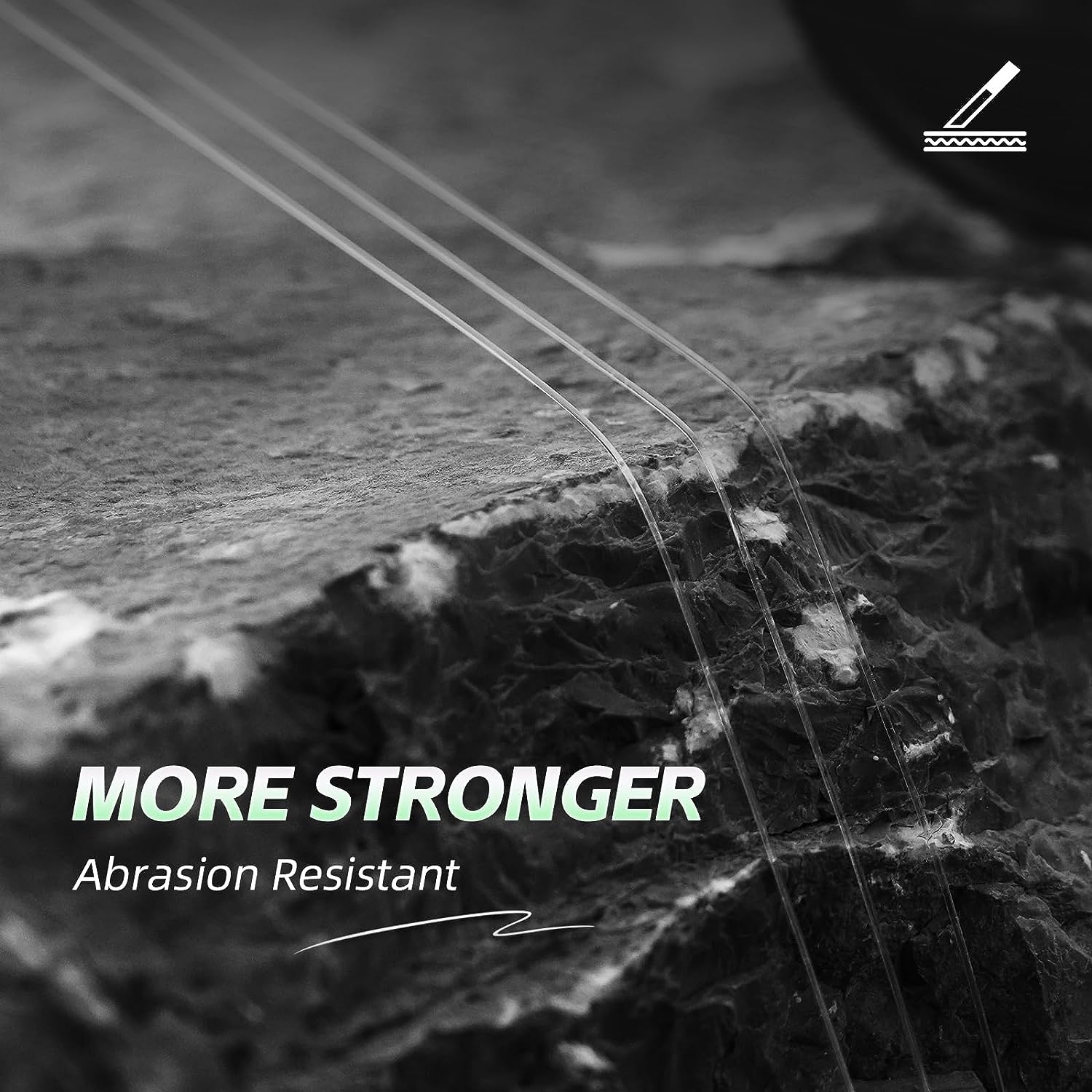 THORNSLINE 1000m nylon monofil - Fluorocarbon Line のレビューと価格