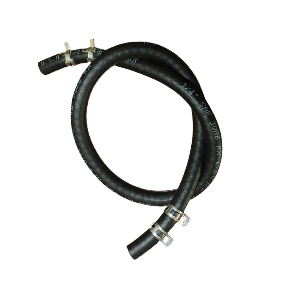 5414K 1/4 Fuel Line Hose W 4 C - Tippet Line のレビューと価格