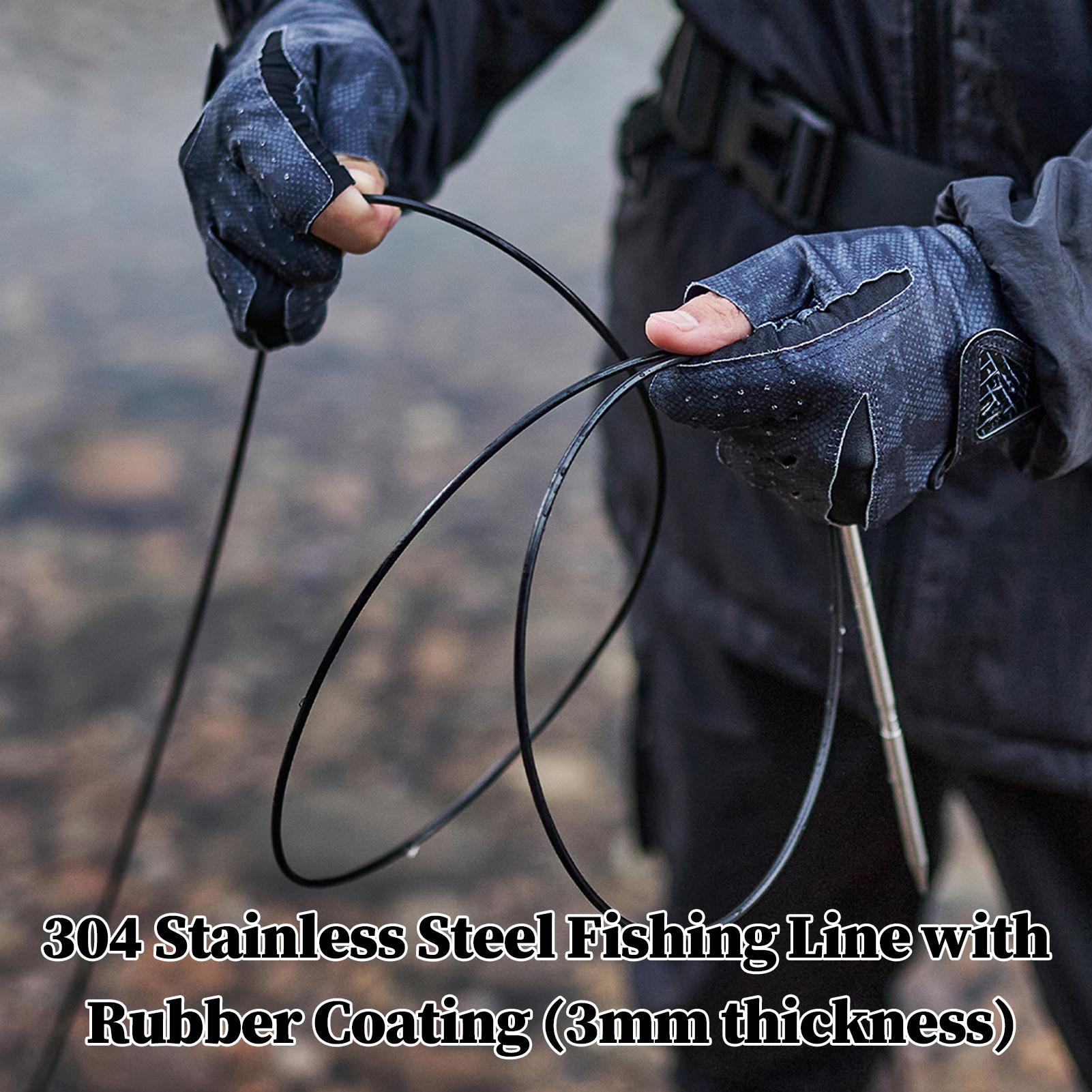 Metal Fishing Stringer Tackle  - Freshwater Line のレビューと価格