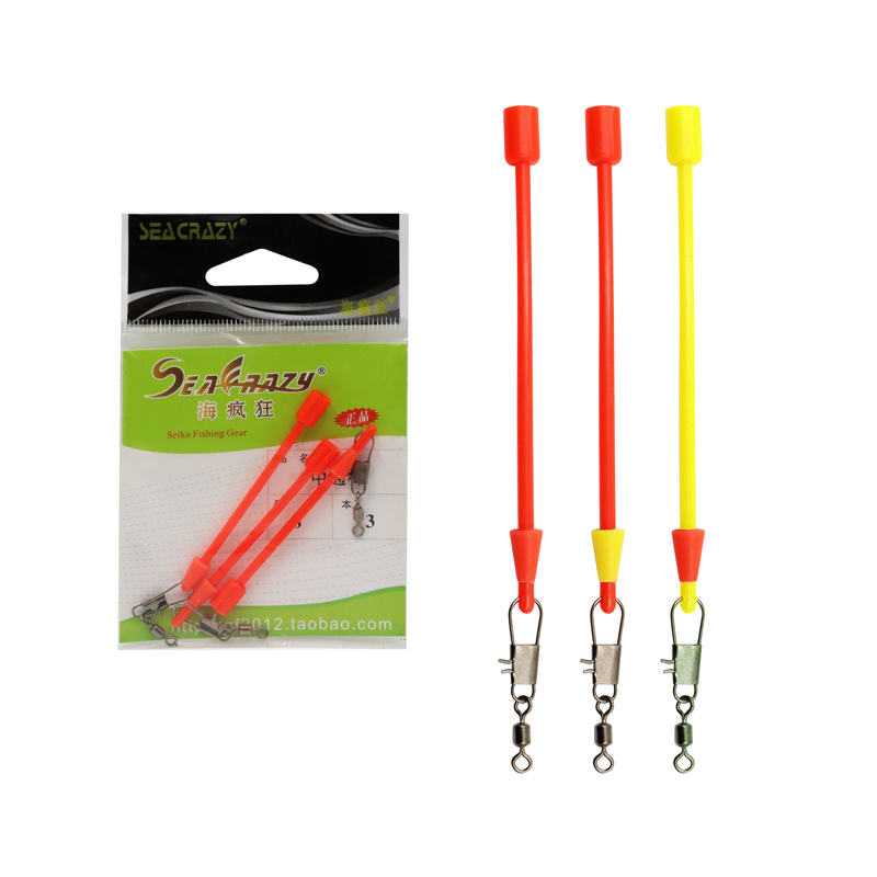 ZYZHE 6pcs/2Bags Sea Rock Fish - Saltwater Line のレビューと価格