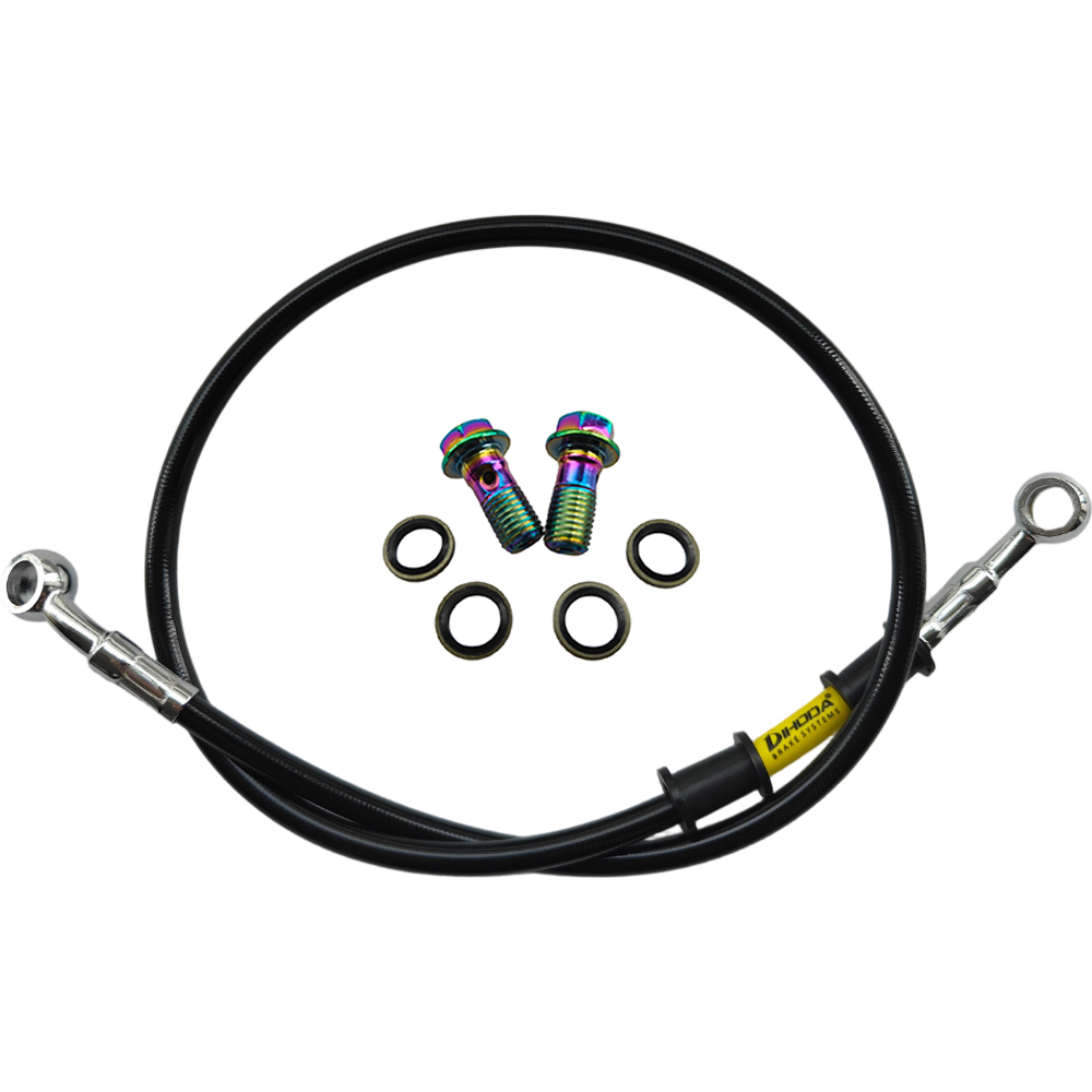 28°-28° Black Braided Stainles - Braided Line のレビューと価格