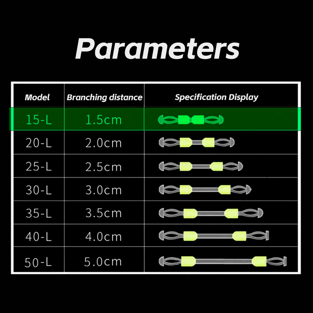 10pcs Fixed Distance Fishing L - Fishing Line Winder のレビューと価格