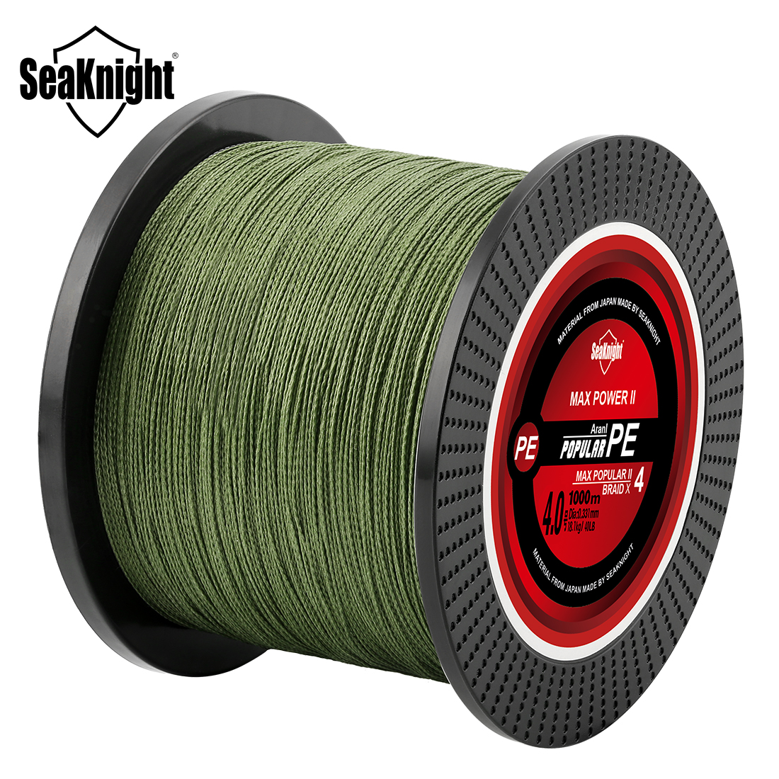 SeaKnight Brand TP Series 1000 - Copolymer Line のレビューと価格