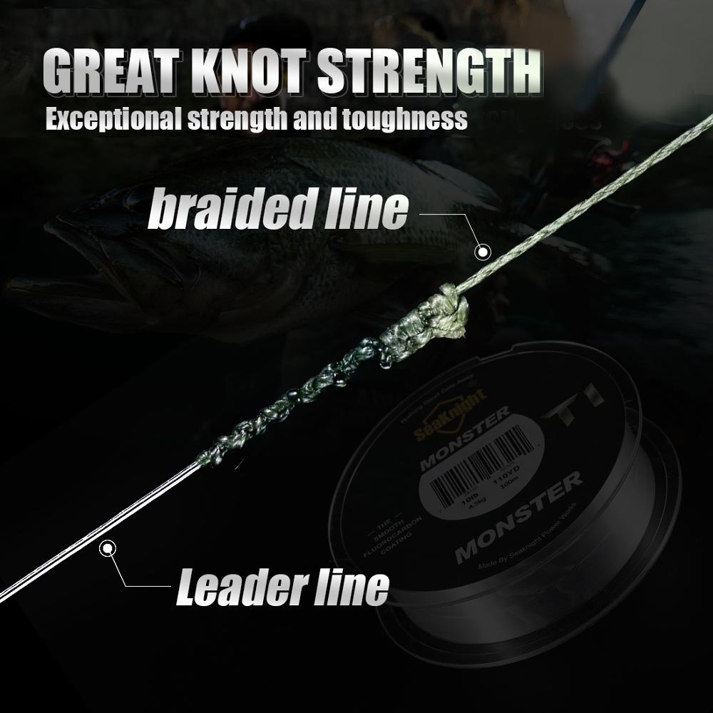SeaKnight Brand TP Series 1000 - Copolymer Line のレビューと価格