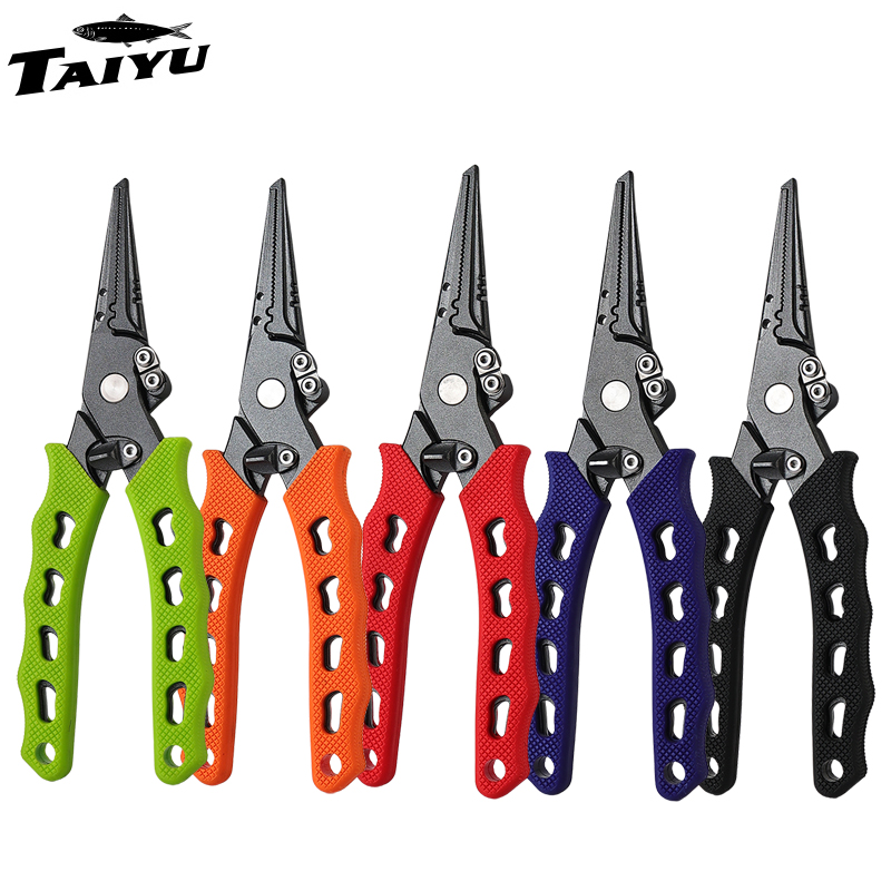TAIYU 5-Color Stainless Steel  - Saltwater Line のレビューと価格