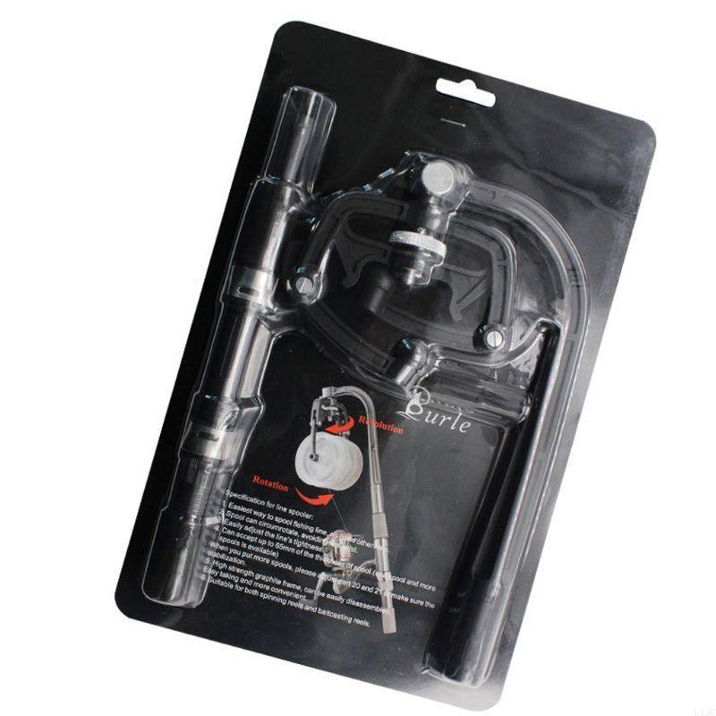Fishing Line Winder Spooler Ma - Fishing Line Spooler のレビューと価格