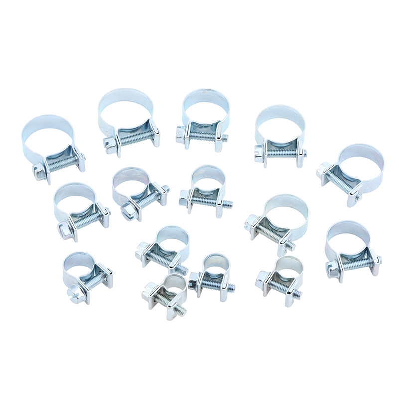 Jubilee Hose Clips 10Pcs Set f - Tippet Line のレビューと価格