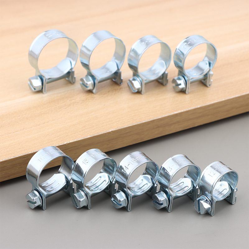 Jubilee Hose Clips 10Pcs Set f - Tippet Line のレビューと価格