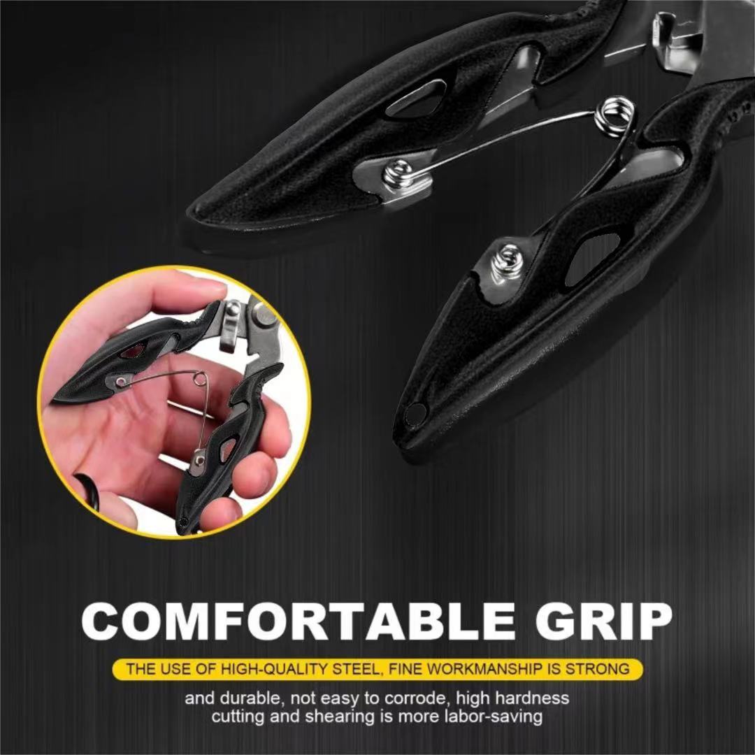 Multifunctional Curved Mouth R - Fishing Line Cutter のレビューと価格