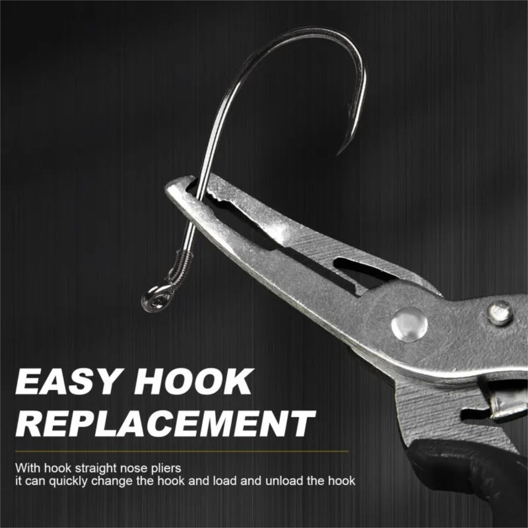 Multifunctional Curved Mouth R - Fishing Line Cutter のレビューと価格