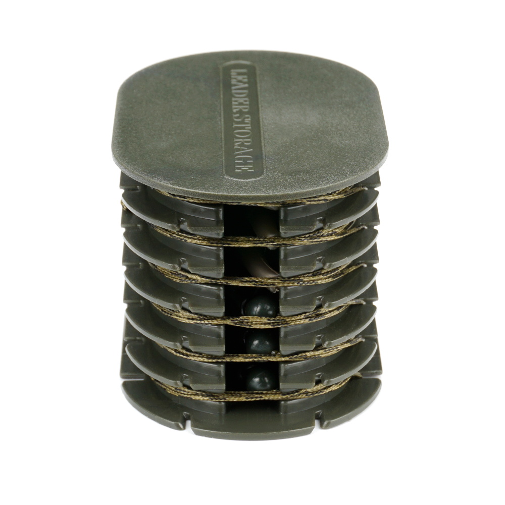 Hirisi Braided Lead Core Carp  - Leader Line のレビューと価格