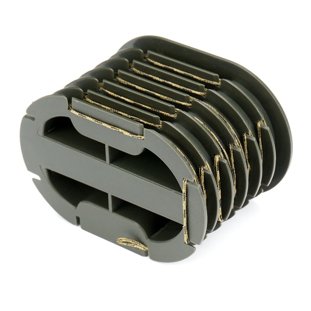 Hirisi Braided Lead Core Carp  - Leader Line のレビューと価格