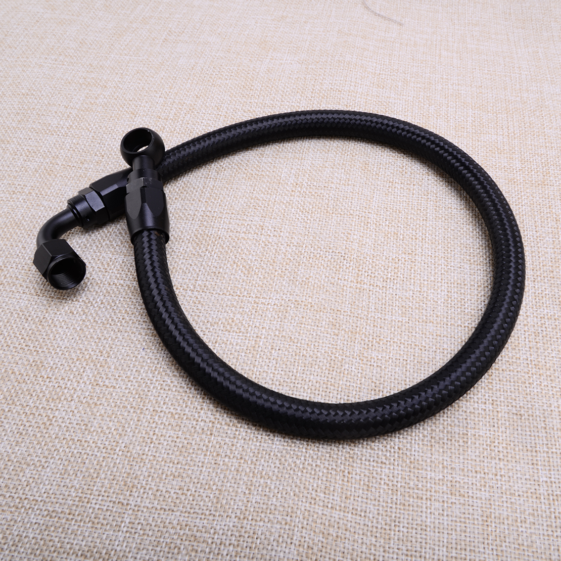 New Braided Fuel Line Kits Fit - Braided Line のレビューと価格