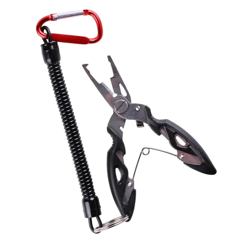 Fishing Plier Scissor Braid Li - Fishing Line Cutter のレビューと価格