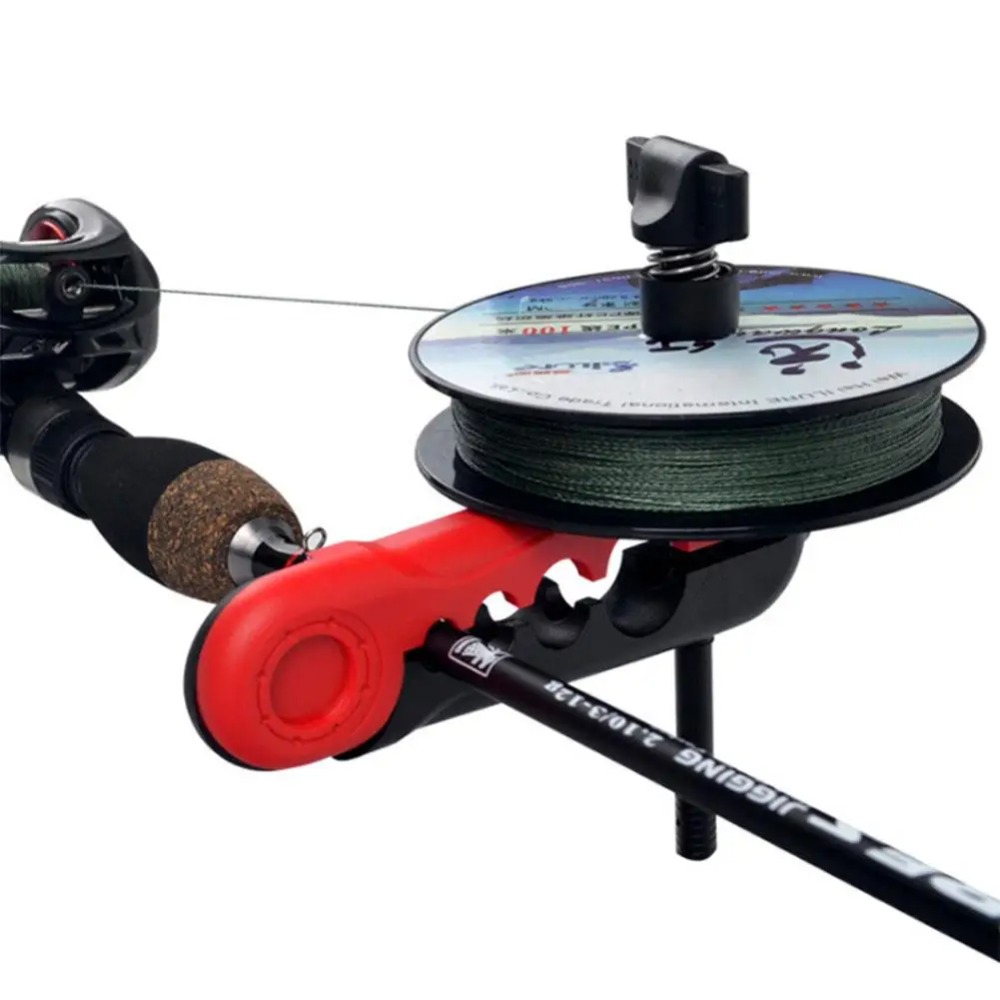 Fishing Line Winder Portable B - Fishing Line Spool のレビューと価格