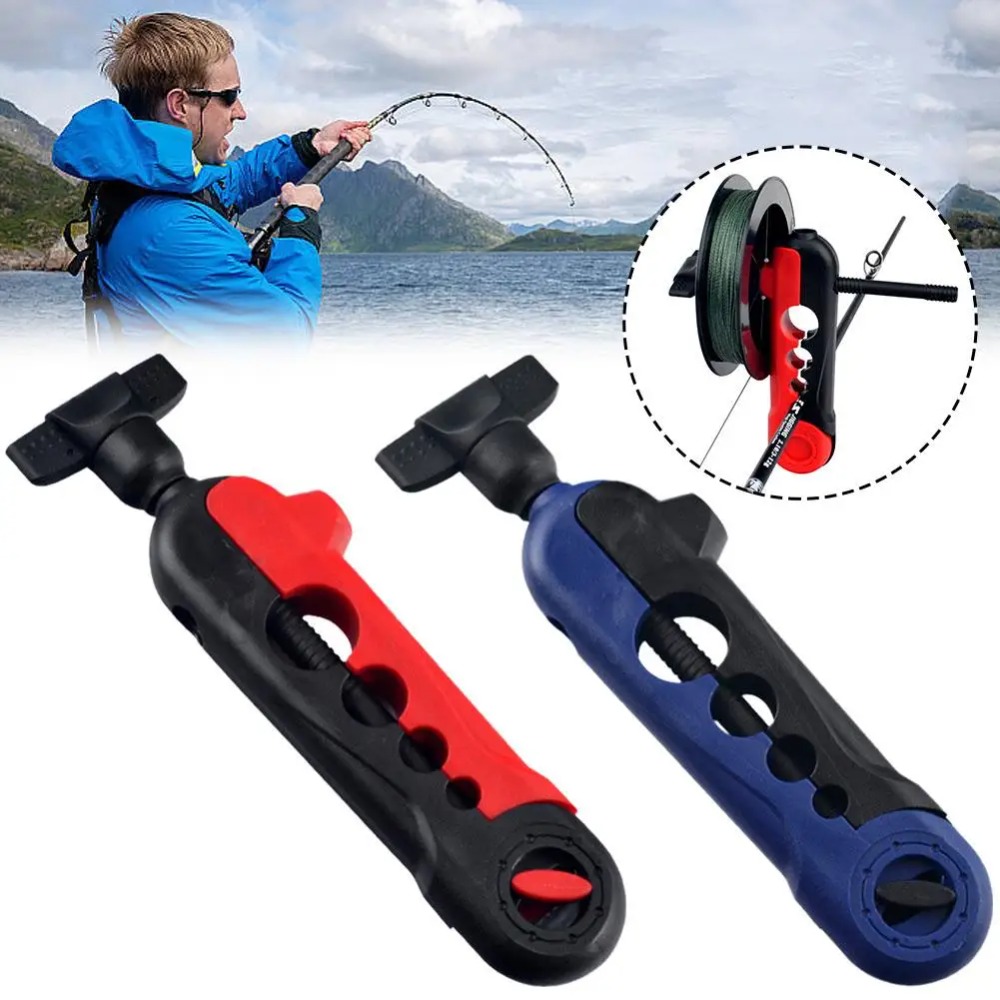 Fishing Line Winder Portable B - Fishing Line Spool のレビューと価格