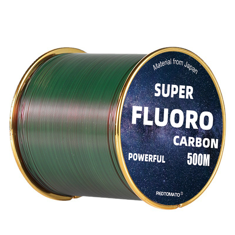 100M Big Size Fluorocarbon Fis - Fluorocarbon Line のレビューと価格