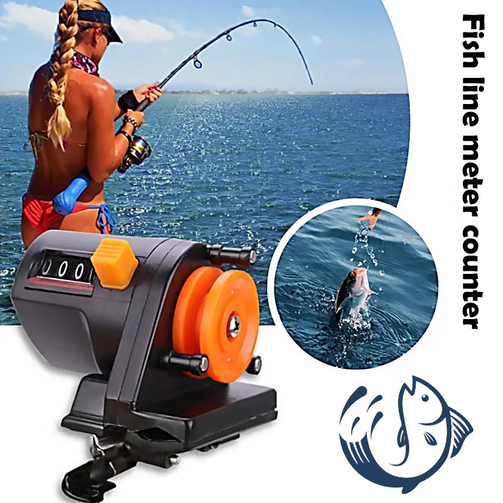 Fishing Line Counter Spooling  - Saltwater Line のレビューと価格
