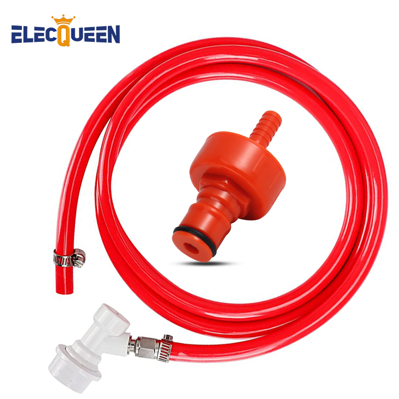 Ball Lock Gas Line Assembly wi - Tippet Line のレビューと価格