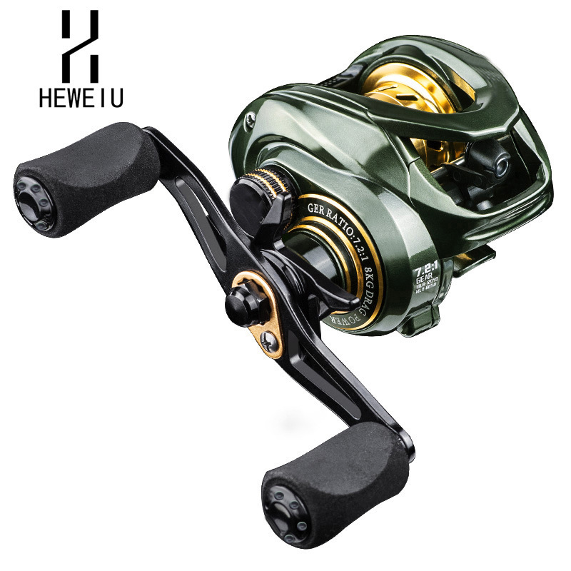 HEWEIU WK 1000 Golden Eagle Li - Ice Fishing Line のレビューと価格