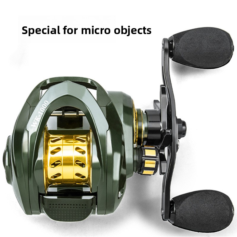 HEWEIU WK 1000 Golden Eagle Li - Ice Fishing Line のレビューと価格