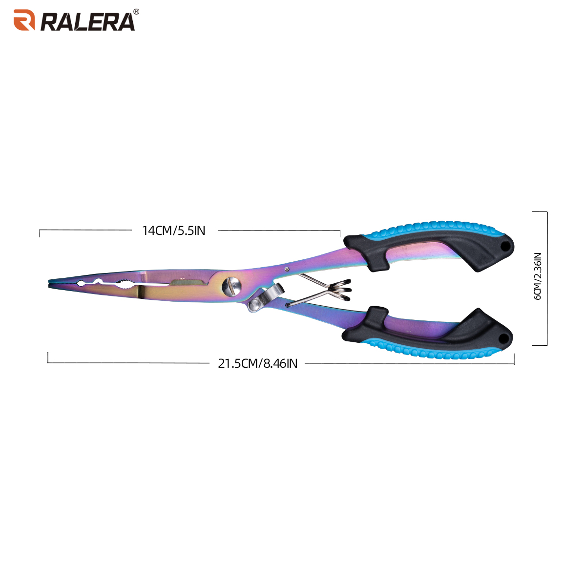 RALERA Multifunctional Fishing - Fishing Line Cutter のレビューと価格