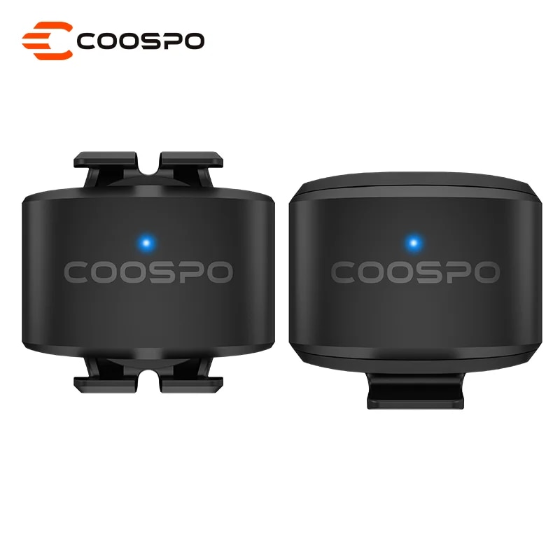 COOSPO BK9 Bike Speed/Cadence  - Ice Fishing Line のレビューと価格