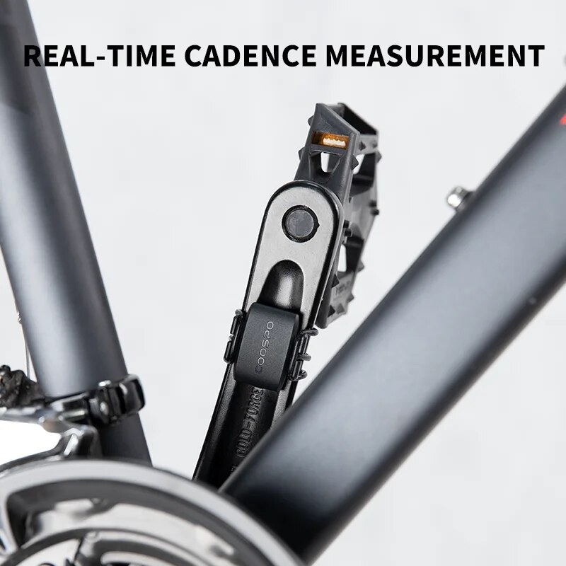 COOSPO BK9 Bike Speed/Cadence  - Ice Fishing Line のレビューと価格