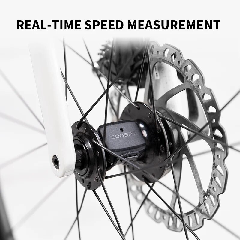 COOSPO BK9 Bike Speed/Cadence  - Ice Fishing Line のレビューと価格