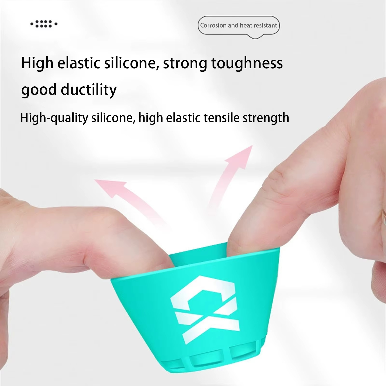 Silicone Fishing Rod End Cap P - Fishing Line Box のレビューと価格