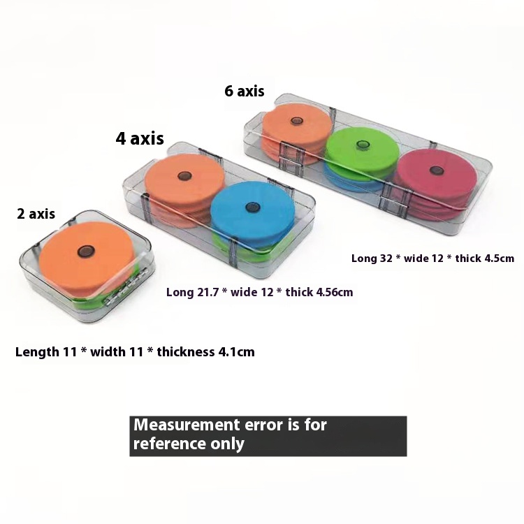 10cm EVA Foam Winding Plate Fi - Fishing Line Box のレビューと価格