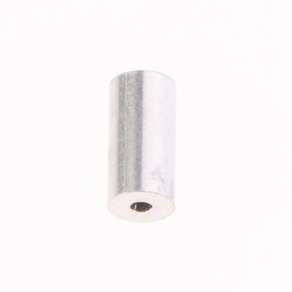 Fishing Wire Leader Crimps Alu - Leader Line のレビューと価格