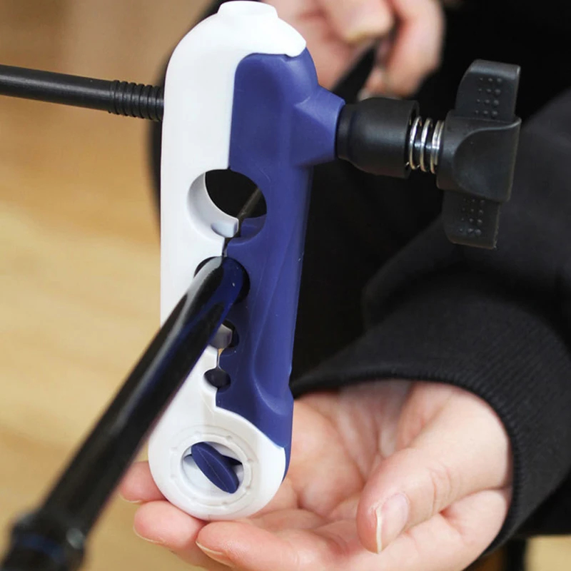 1/2pcs Fishing Line Winder Adj - Fishing Line Dispenser のレビューと価格