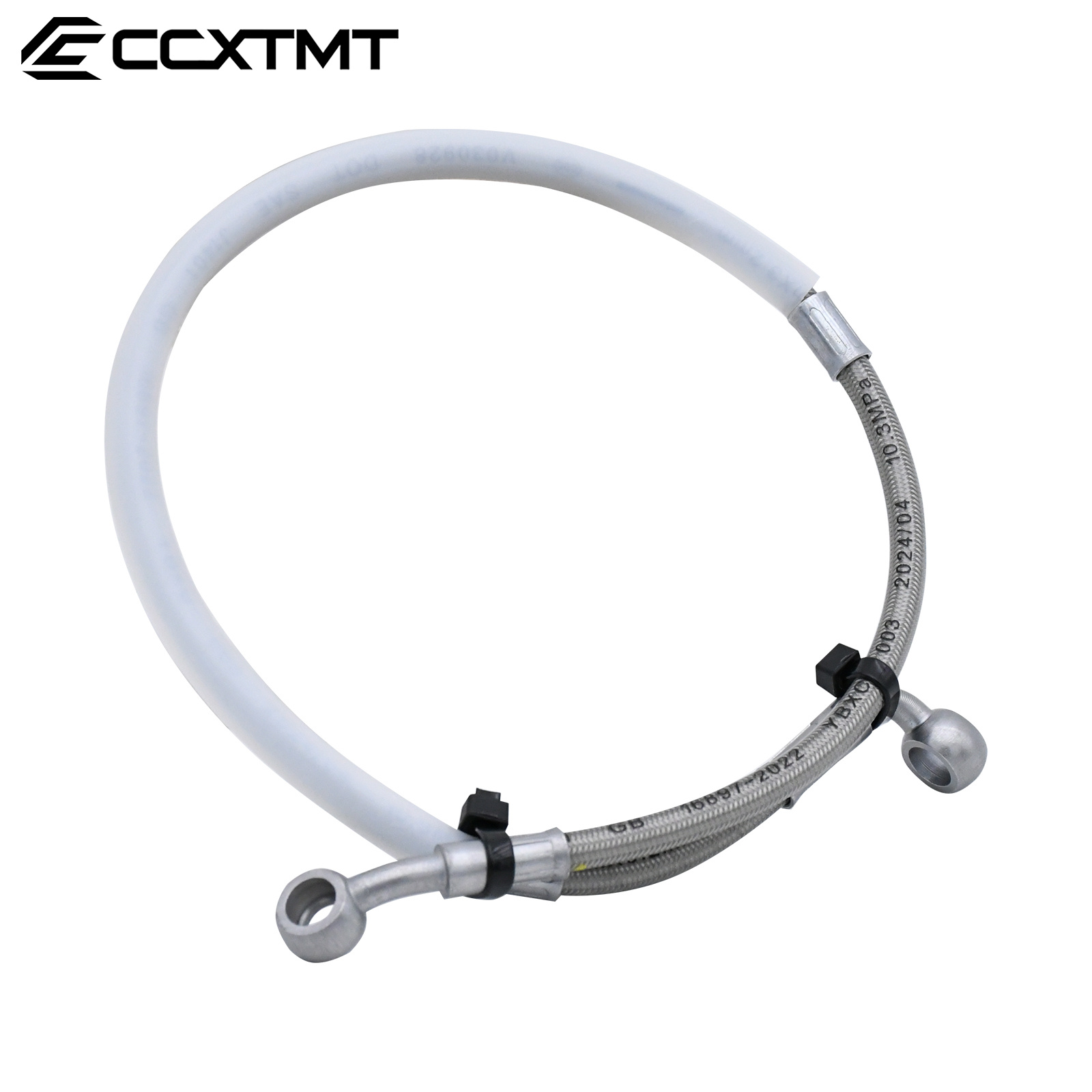 Motorcycle 10mm Front And Rear - Braided Line のレビューと価格