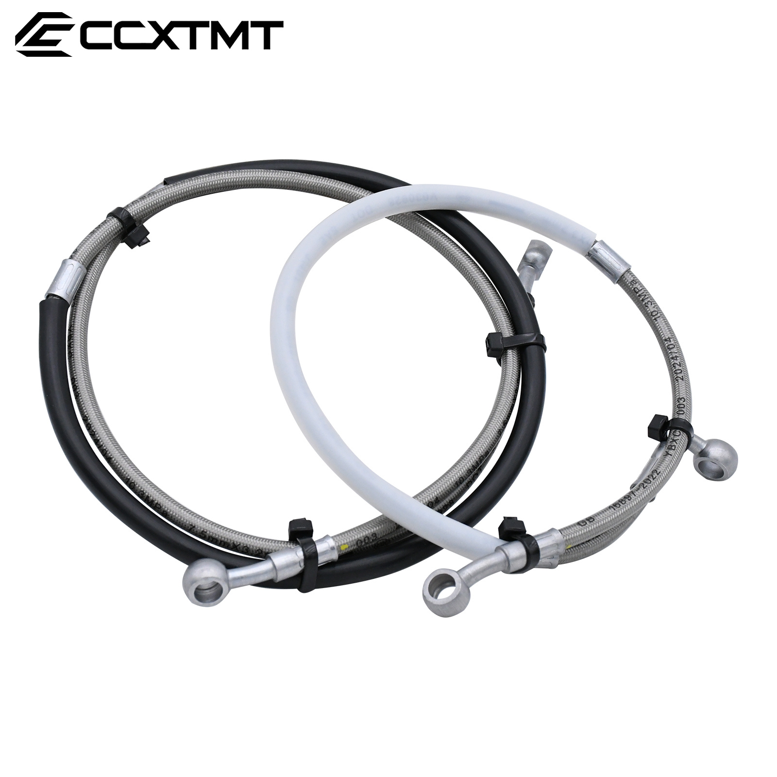 Motorcycle 10mm Front And Rear - Braided Line のレビューと価格