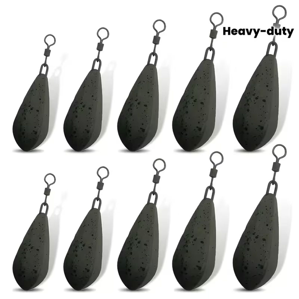 4-Pack Heavy-Duty Carp Fishing - Saltwater Line のレビューと価格