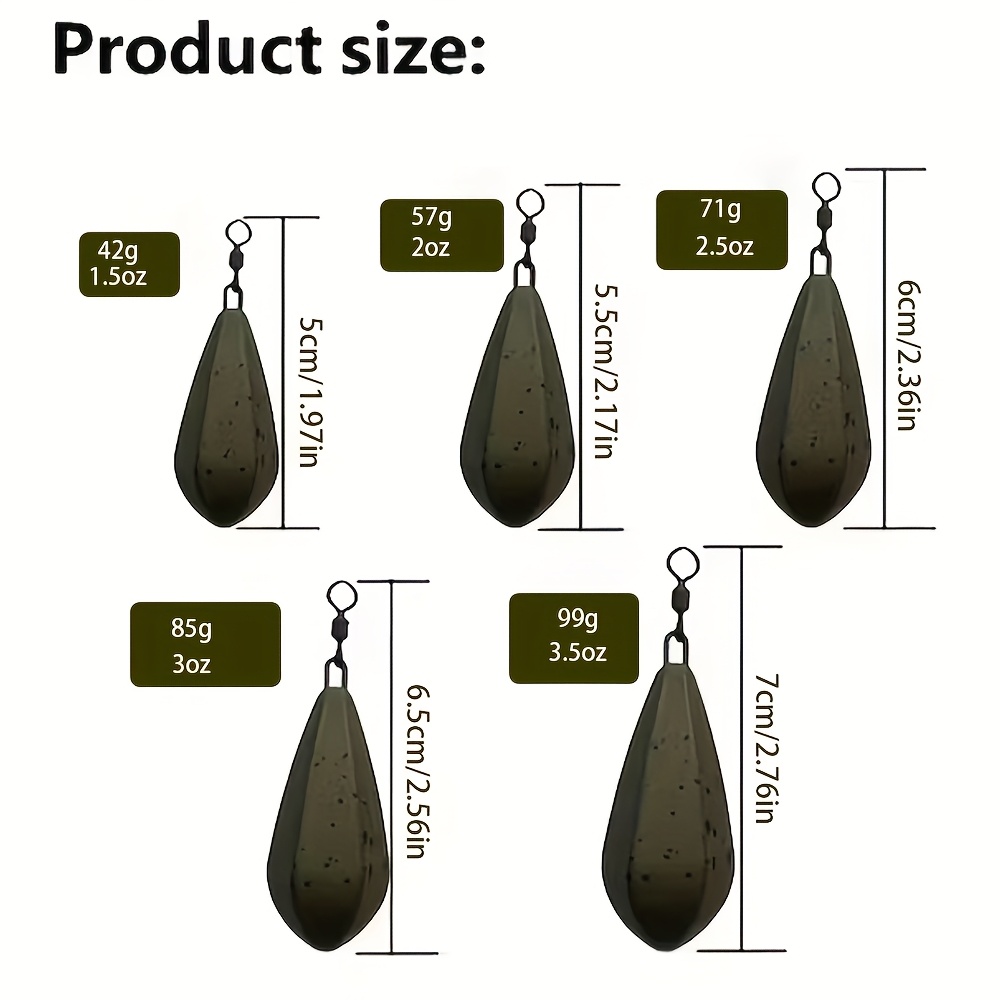 4-Pack Heavy-Duty Carp Fishing - Saltwater Line のレビューと価格