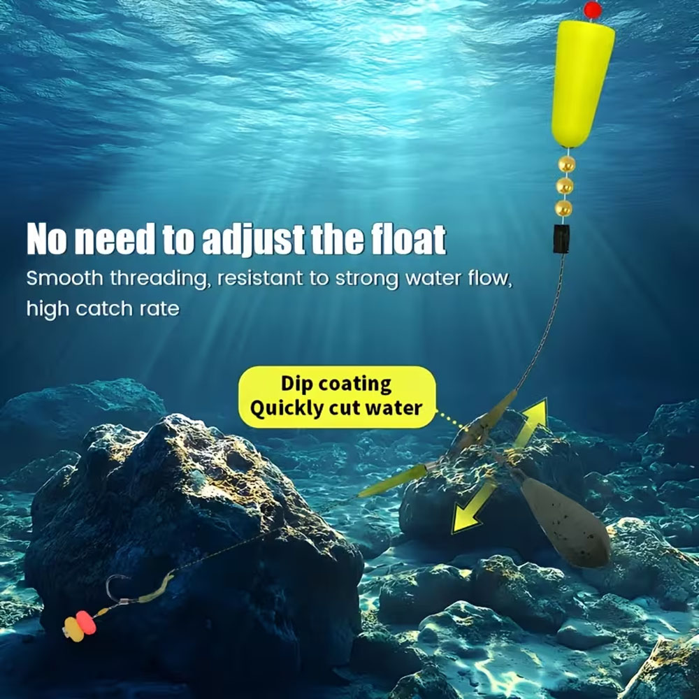 4-Pack Heavy-Duty Carp Fishing - Saltwater Line のレビューと価格