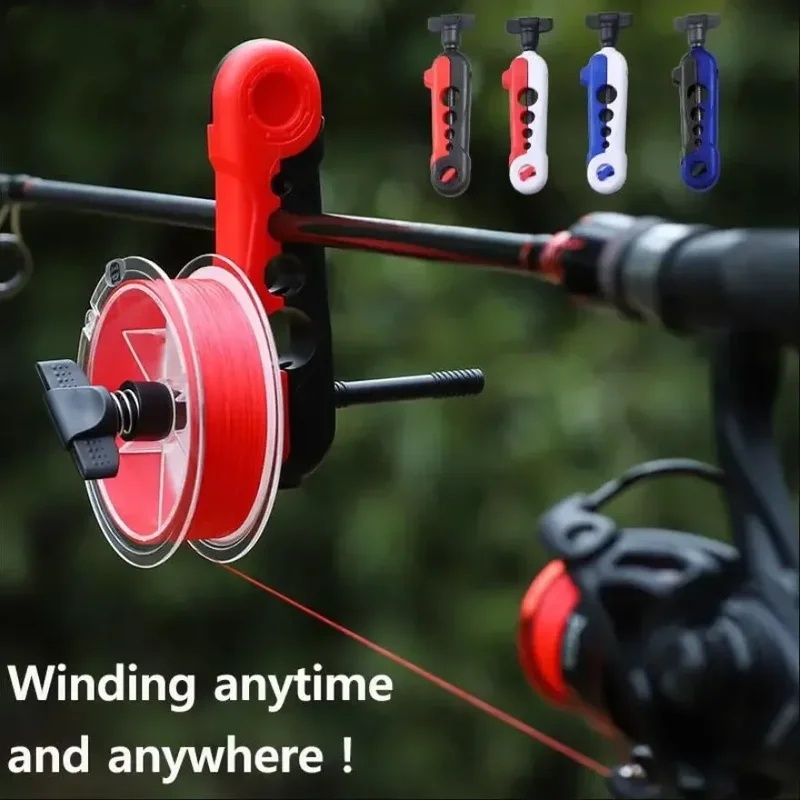 2/1pcs Fishing Line Winder Por - Fishing Line Spool のレビューと価格
