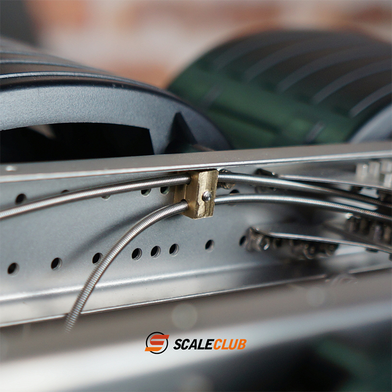 Scaleclub Tamiya tractor mud h - Tippet Line のレビューと価格