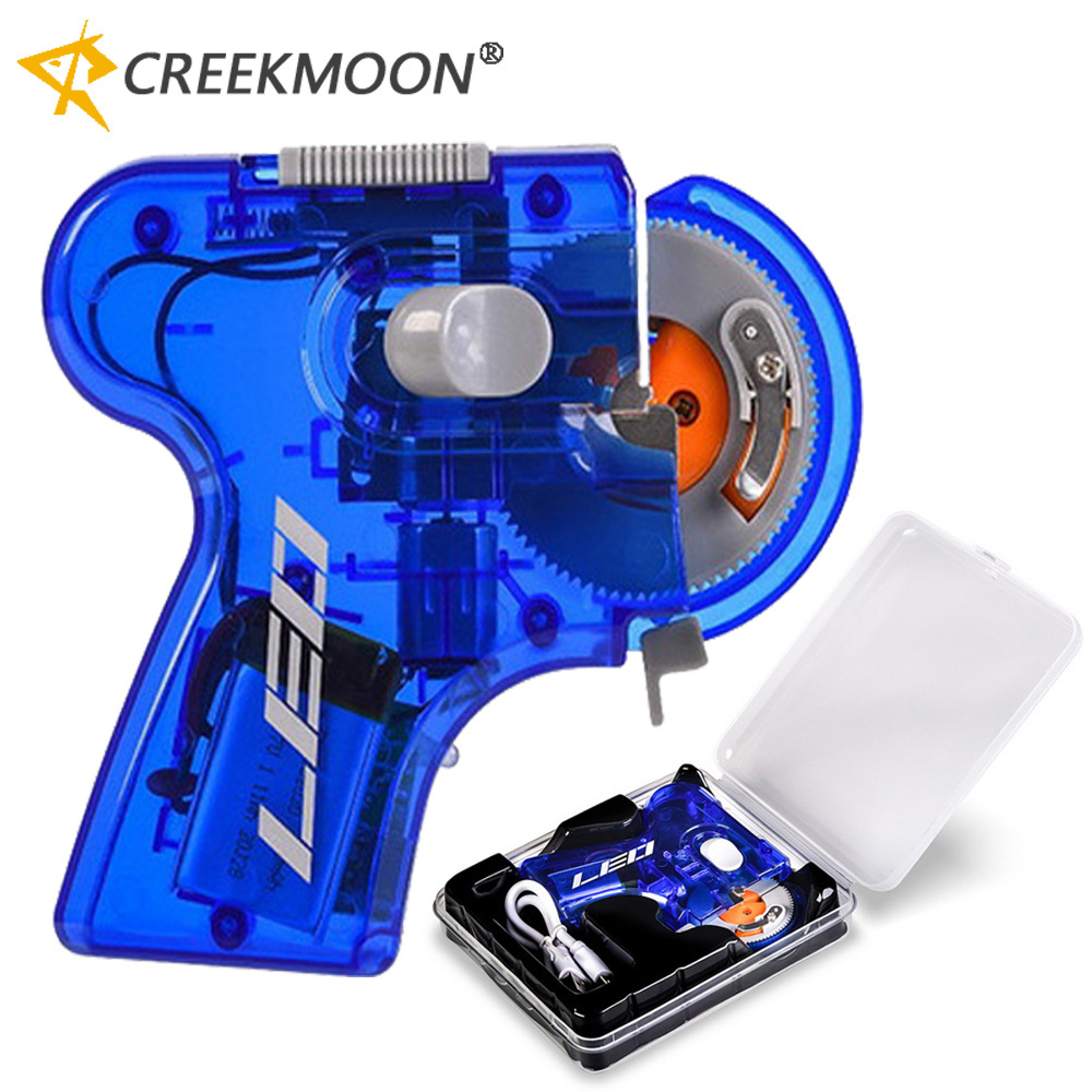USB Charge Electric Automatic  - Fishing Line Winder のレビューと価格