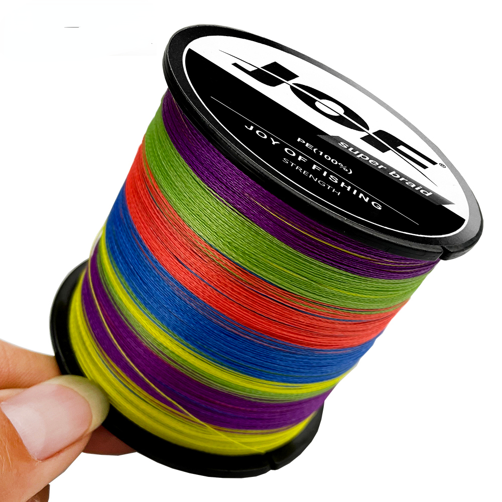 JOF X8 Upgrade Braid Fishing L - Ice Fishing Line のレビューと価格