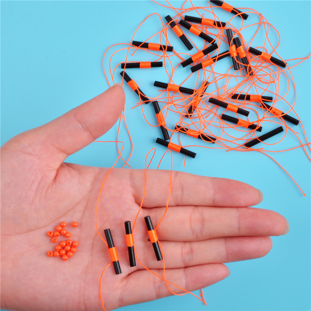 150PCS Bobber Stops Slip Bobbe - Saltwater Line のレビューと価格