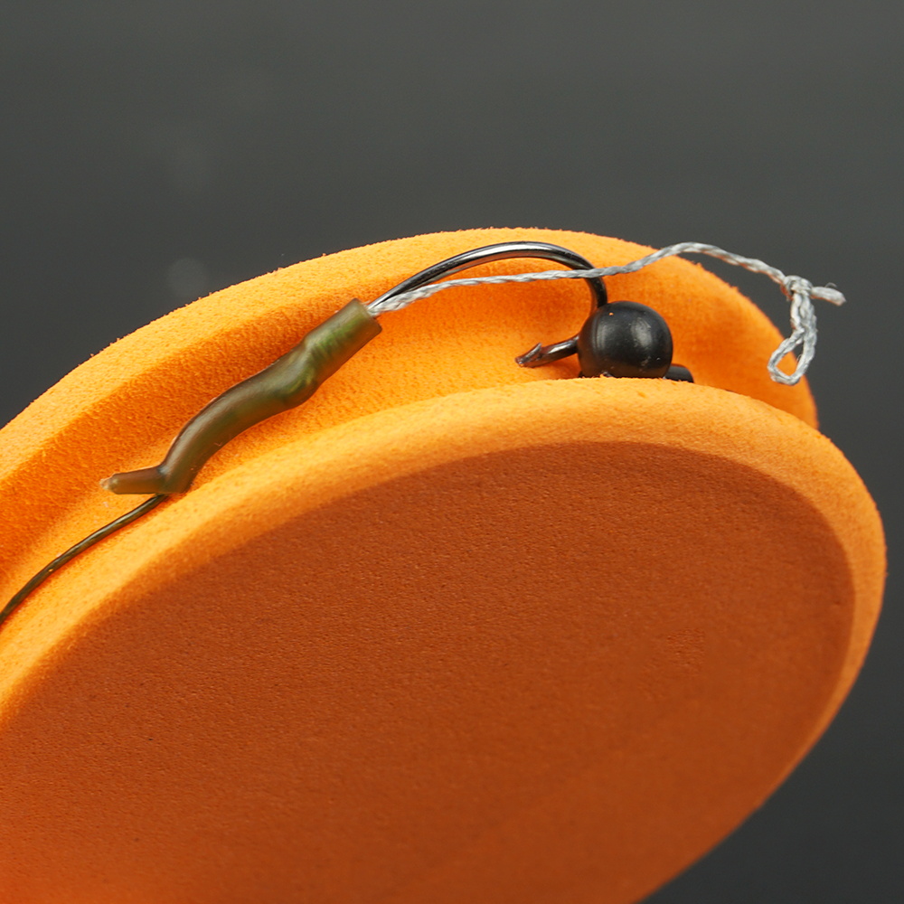 HIRISI 10Pcs/Box EVA Foam Fish - Fishing Line Box のレビューと価格