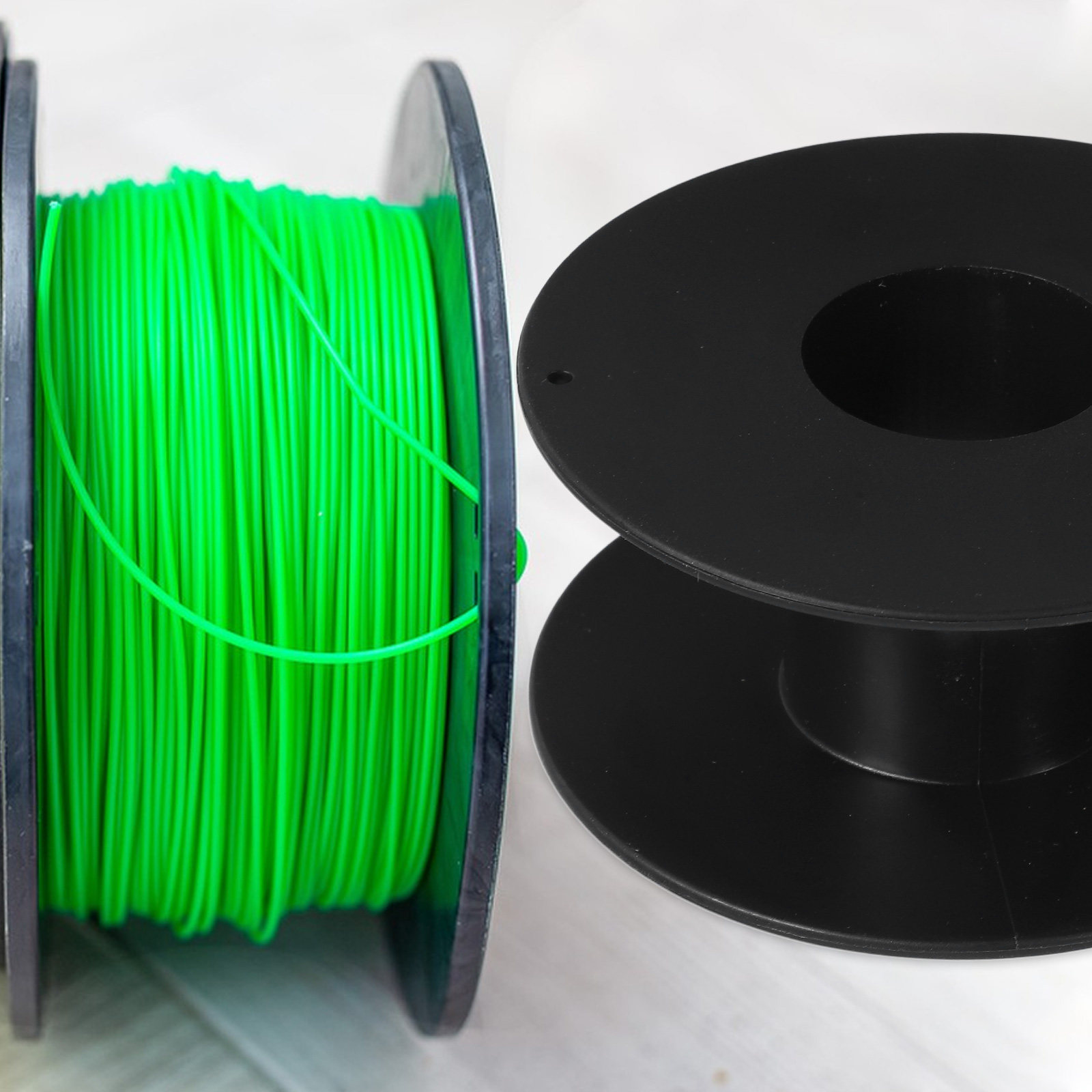 4Pcs Heavy Duty Plastic Wire S - Fishing Line Dispenser のレビューと価格