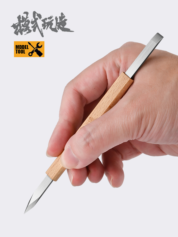 MOSHI Model Wide Mouth Spade M - Tippet Line のレビューと価格