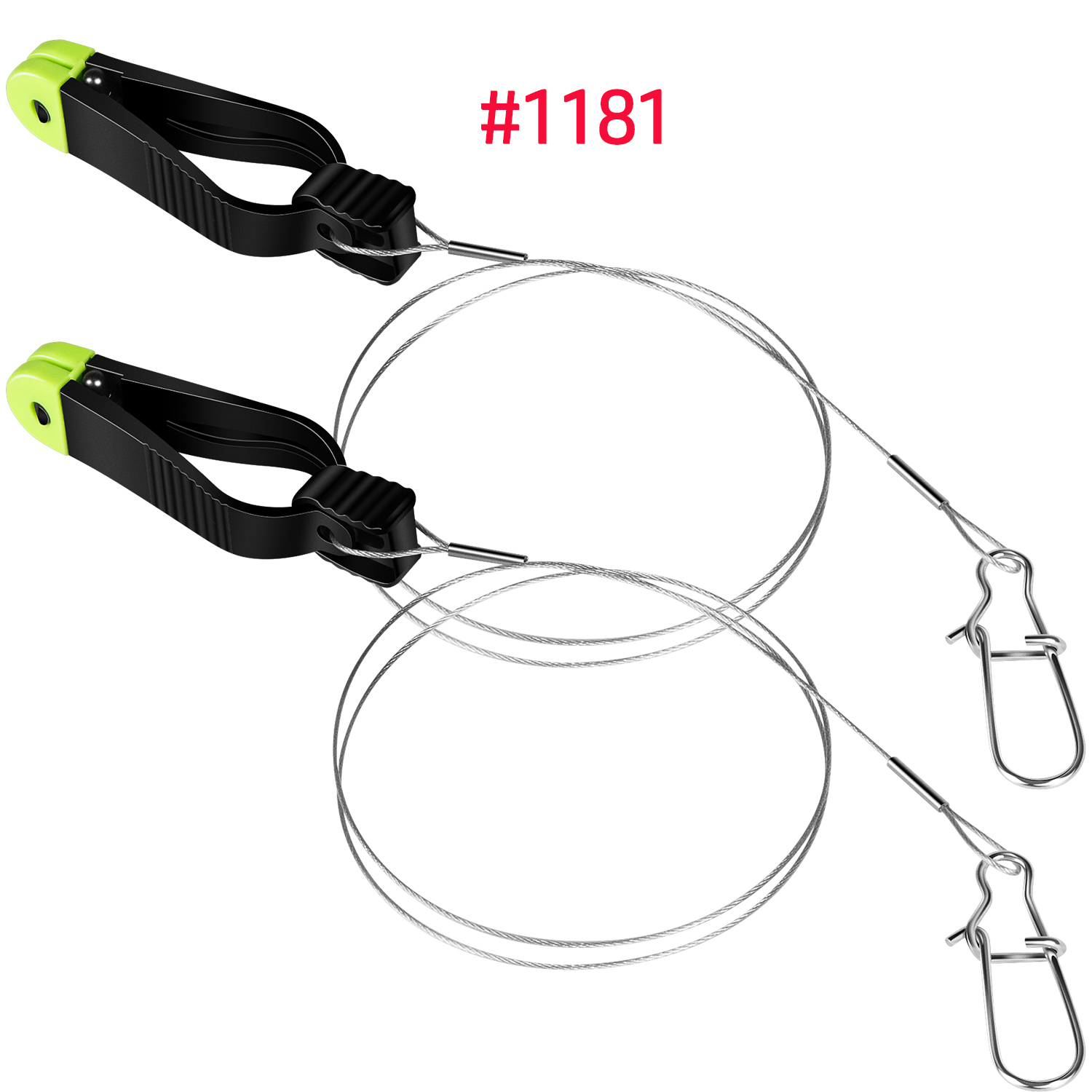 1181 Grip Line Release Clip fo - Tippet Line のレビューと価格