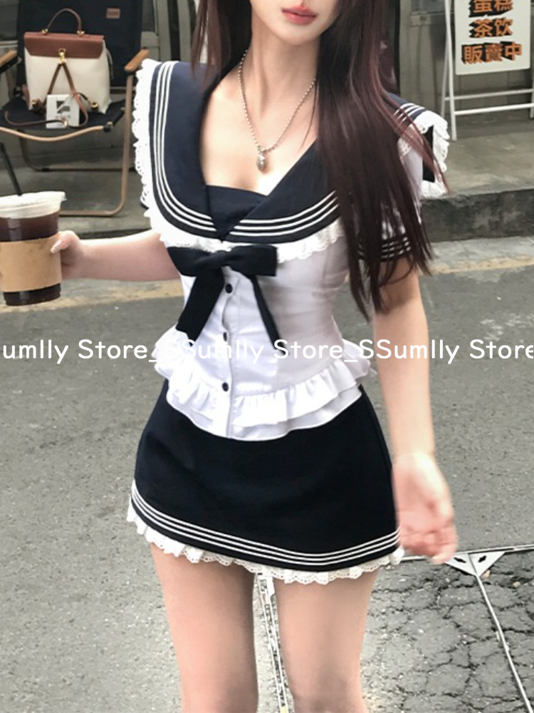 College Style Bow Sweet Two Pi - Fly Line のレビューと価格
