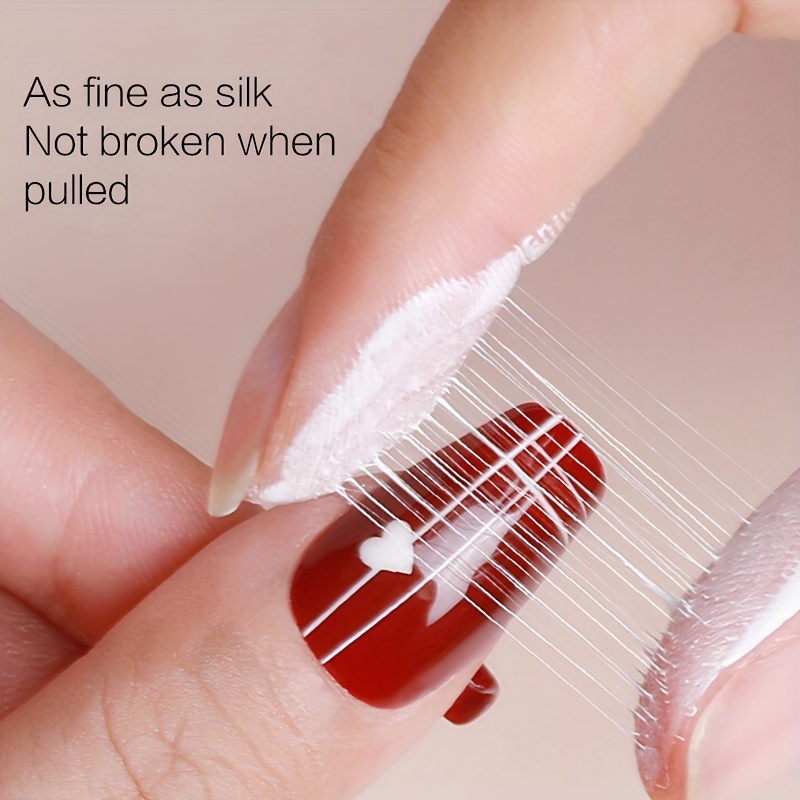 Nail Art Drawing Gel, Elastic  - Copolymer Line のレビューと価格